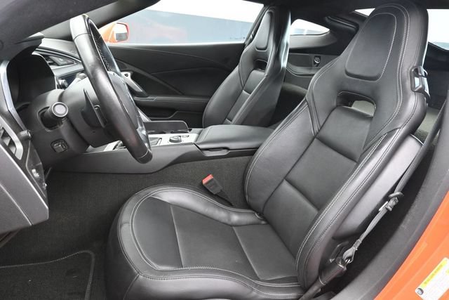 Used 2019 Chevrolet Corvette Grand Sport w/ Grand Sport Heritage Package RWD image 25