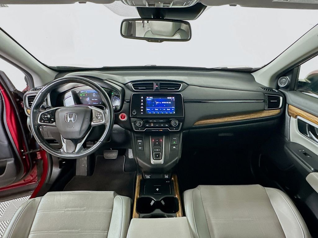 Certified 2021 Honda CR-V Touring image 3