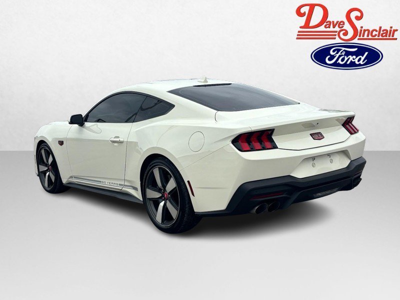 Used 2025 Ford Mustang GT Premium w/ 60th Anniversary Package RWD image 9