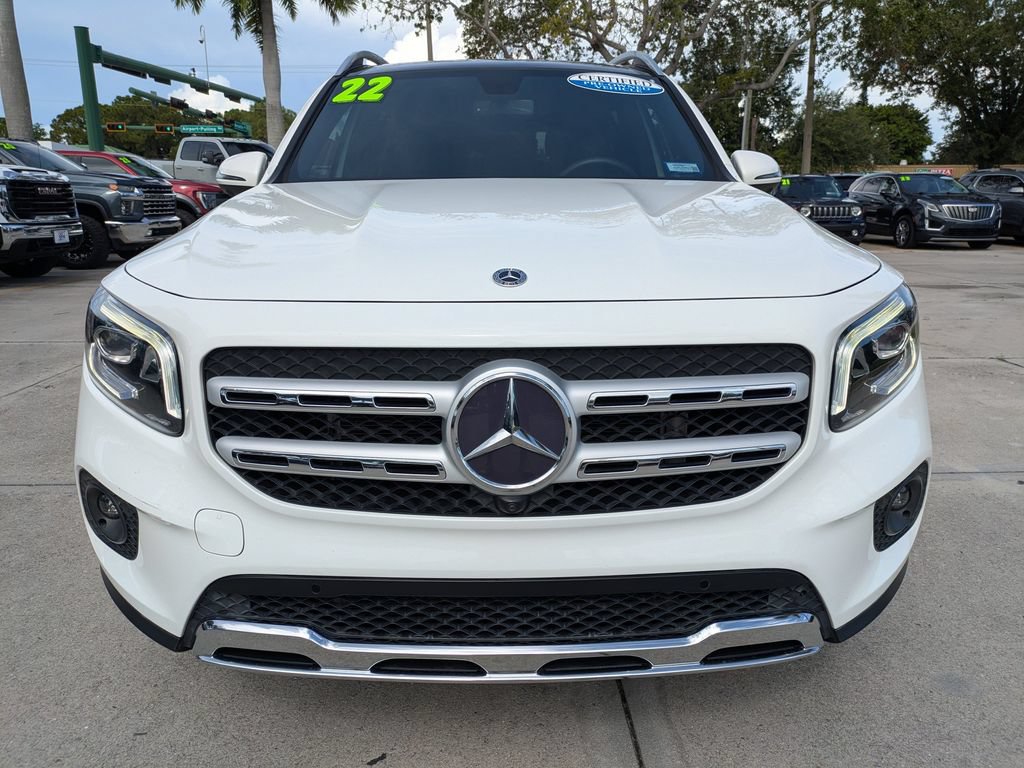 Used 2022 Mercedes-Benz GLB 250 image 8