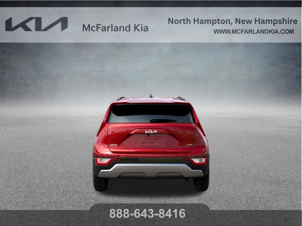 New 2026 Kia Niro FWD image 5