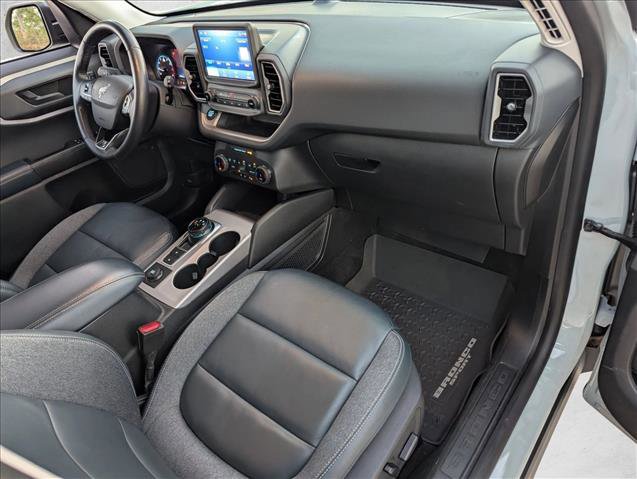 Used 2023 Ford Bronco Sport Outer Banks AWD/4WD image 21