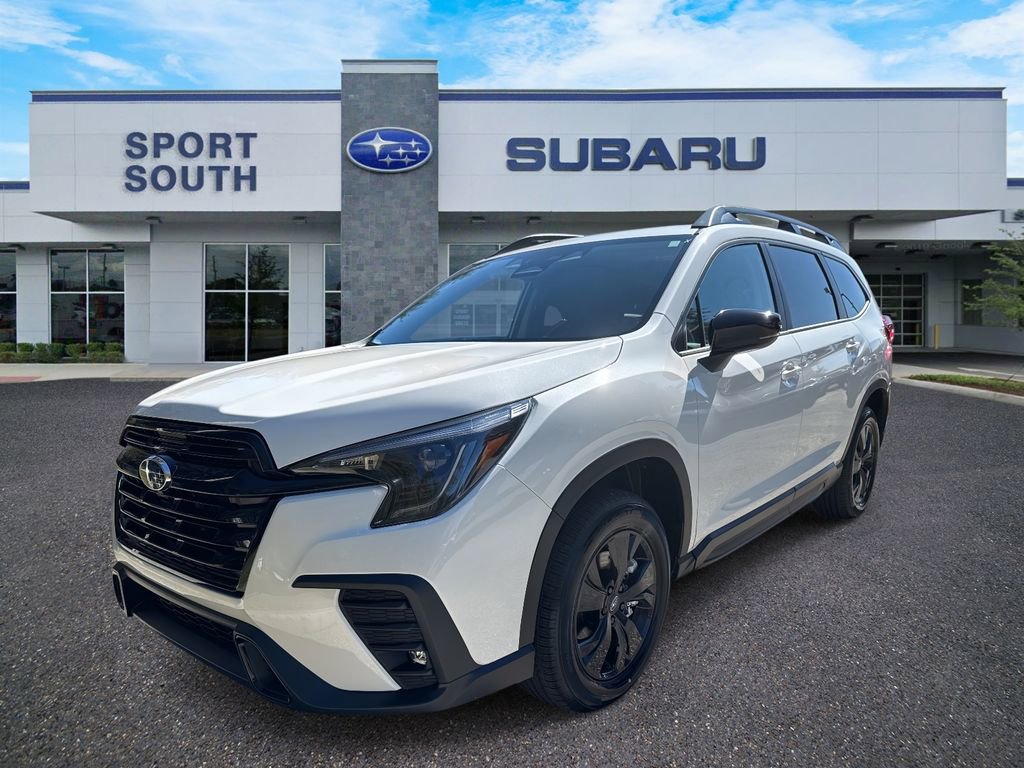 New 2026 Subaru Ascent Premium image 7