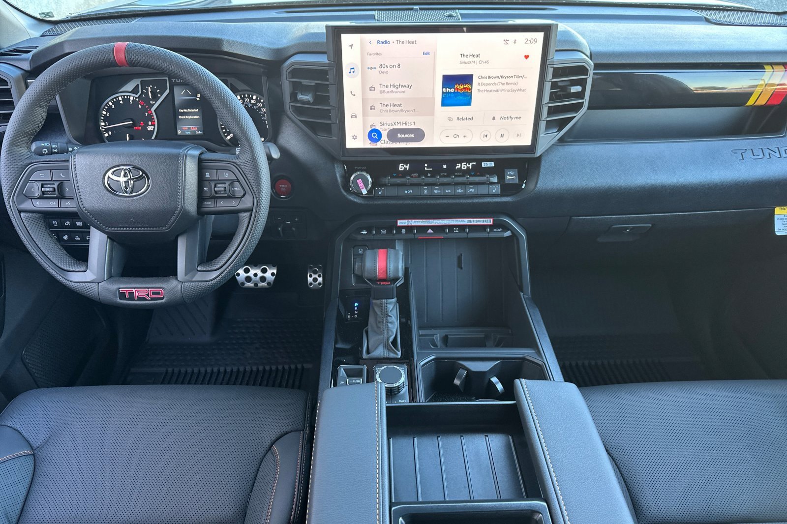 New 2026 Toyota Tundra SR5 image 15