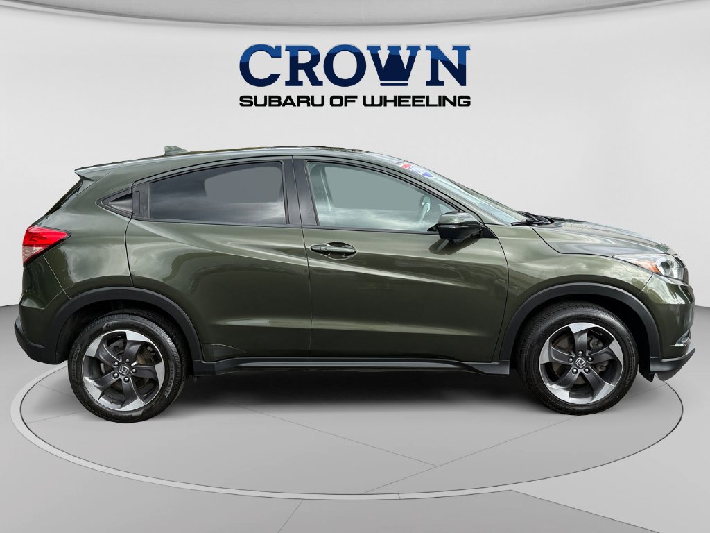 Used 2018 Honda HR-V EX image 2