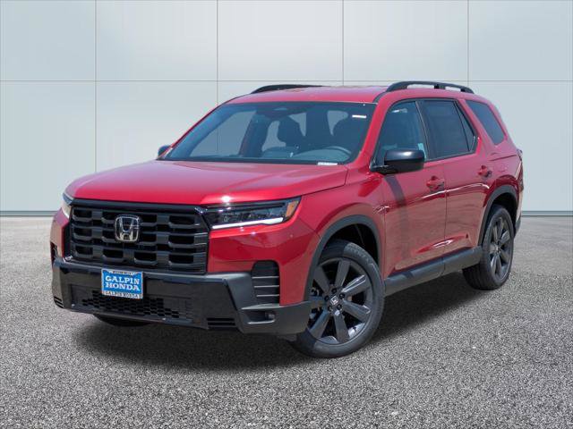 New 2026 Honda Pilot Sport image 1