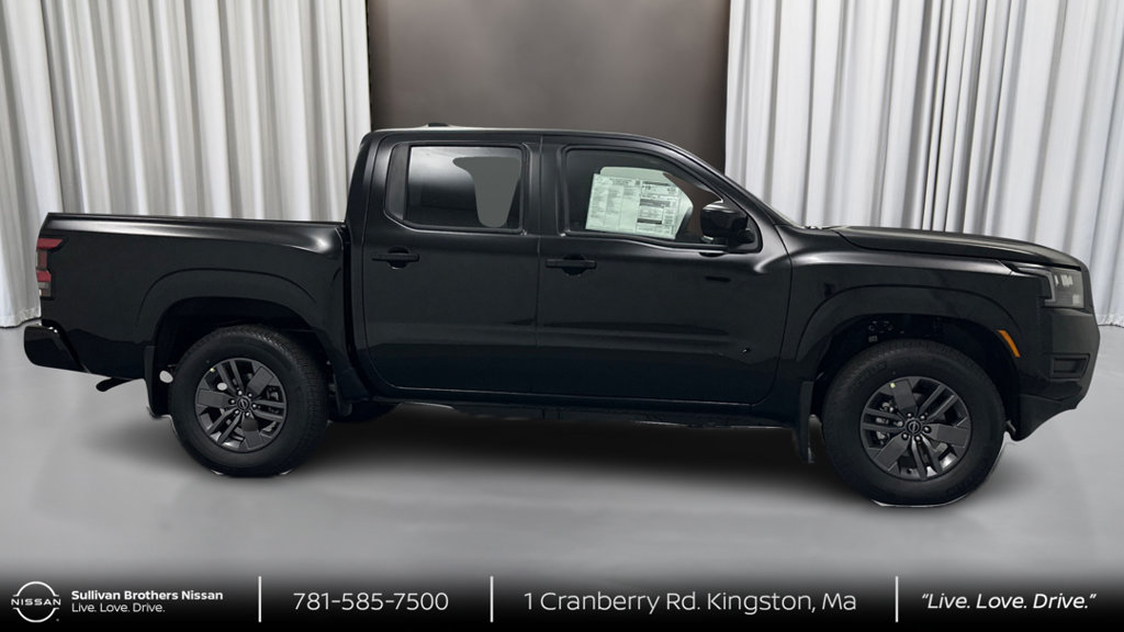 New 2026 Nissan Frontier SV w/ All-Weather Content Package AWD/4WD image 4