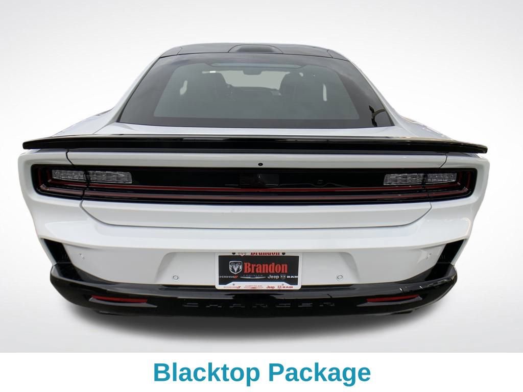 New 2026 Dodge Charger Scat Pack AWD/4WD image 5