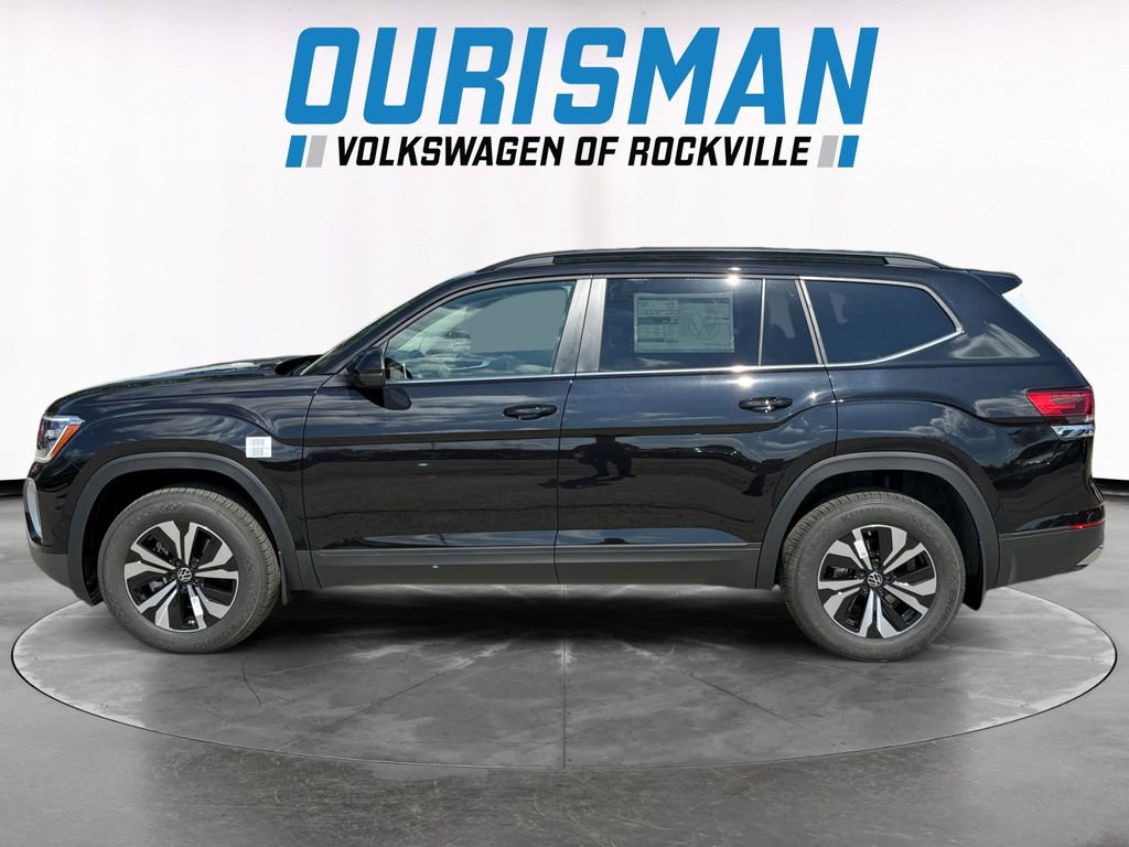 New 2026 Volkswagen Atlas SE image 3