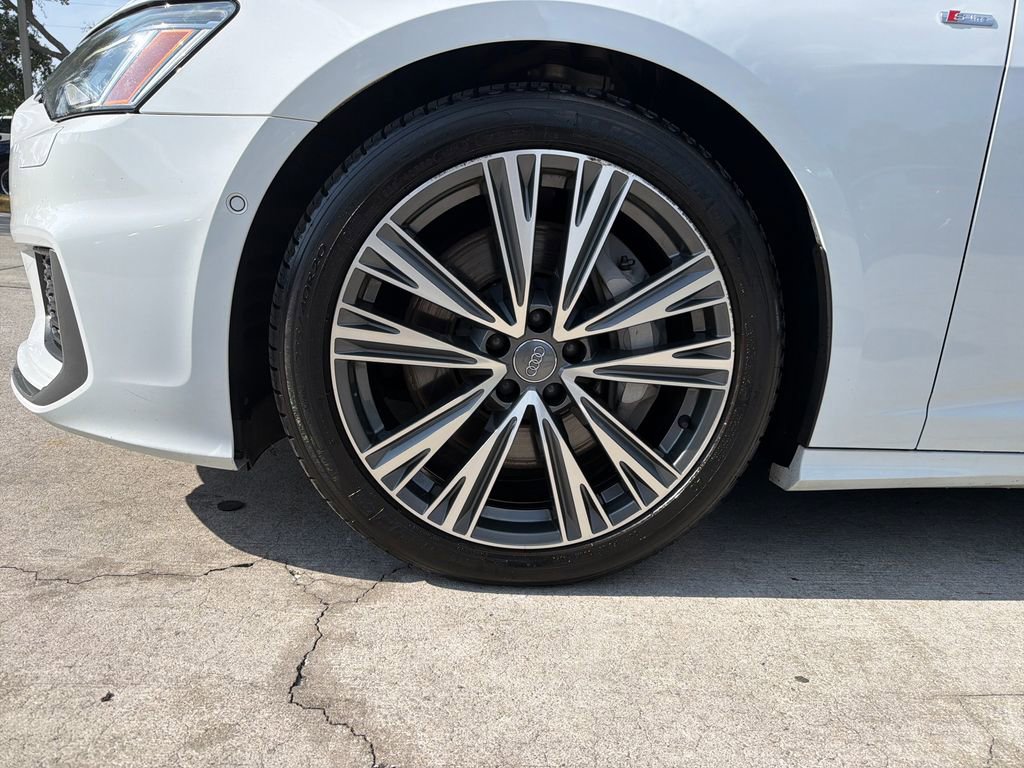Used 2019 Audi A6 3.0T Premium Plus AWD/4WD image 11