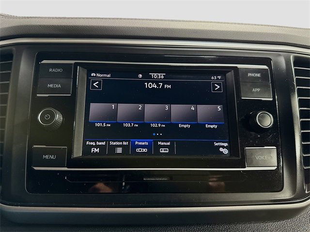 Used 2022 Volkswagen Atlas SE image 20