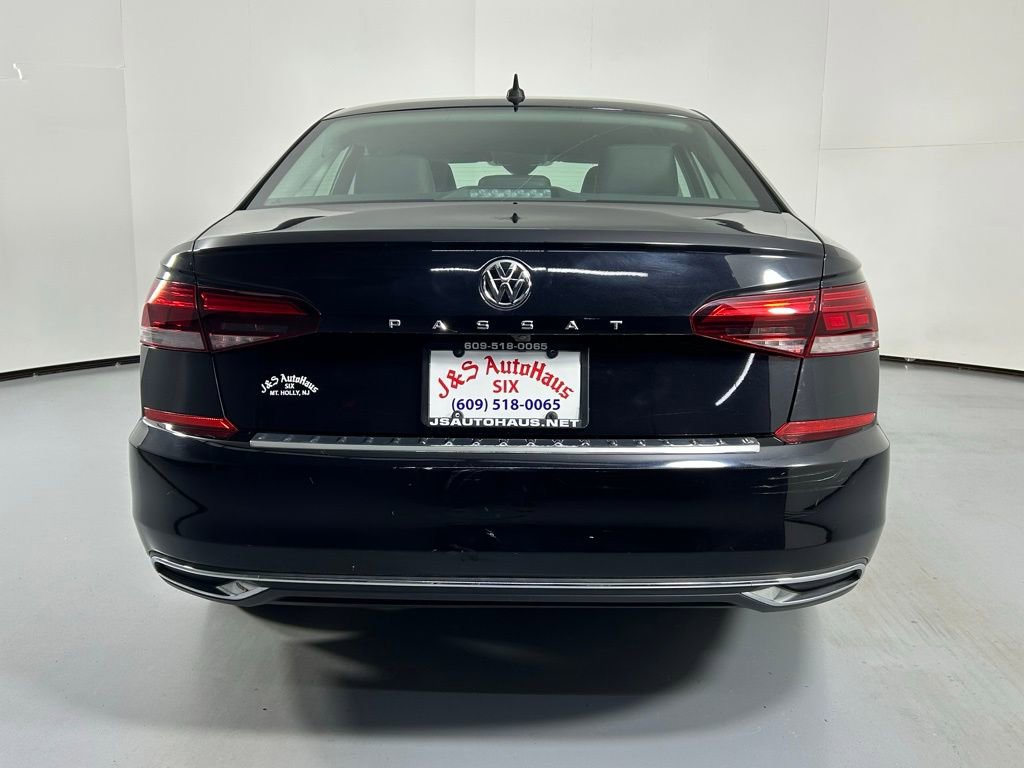 Used 2020 Volkswagen Passat 2.0T SE image 6