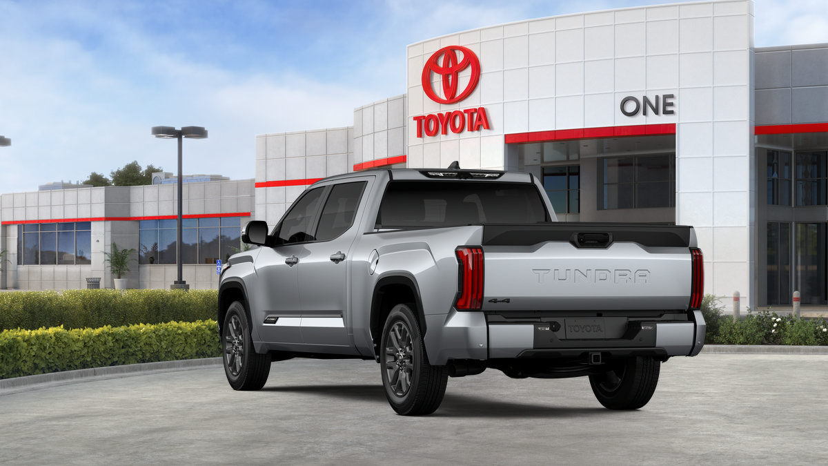 New 2026 Toyota Tundra Platinum AWD/4WD image 56