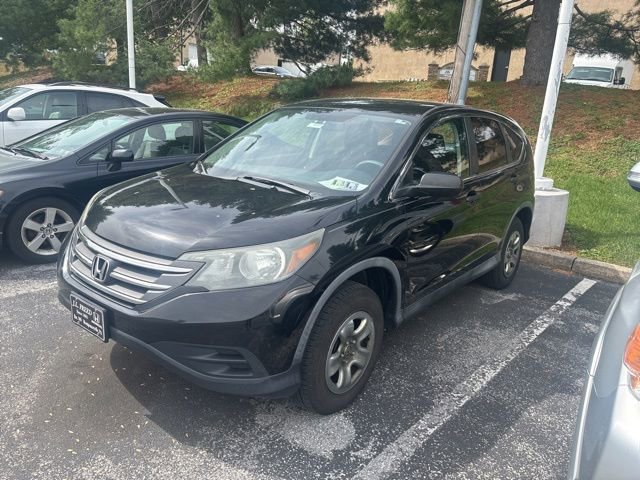 Used 2013 Honda CR-V LX image 2