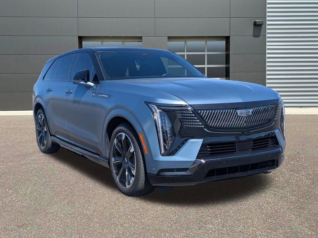 Certified 2025 Cadillac Escalade IQ Sport 1 AWD/4WD image 3