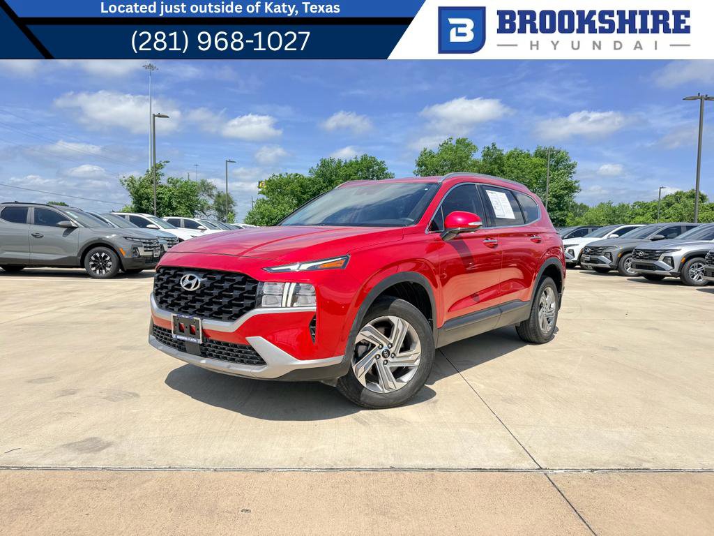 Used 2023 Hyundai Santa Fe SEL w/ Cargo Package