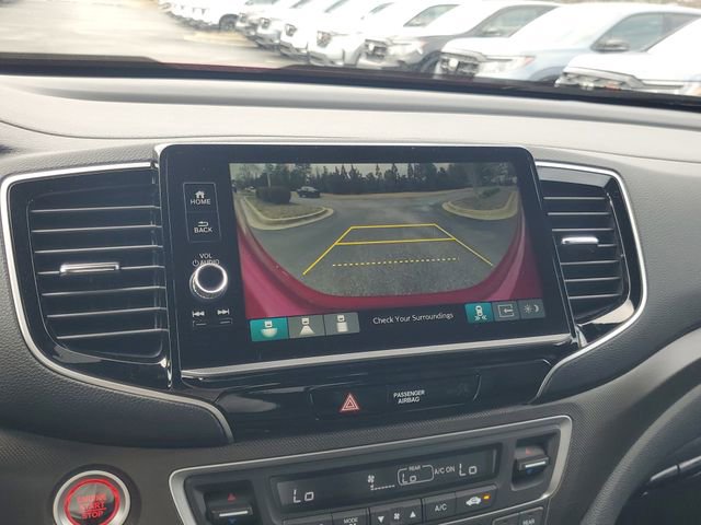 New 2026 Honda Ridgeline TrailSport image 24