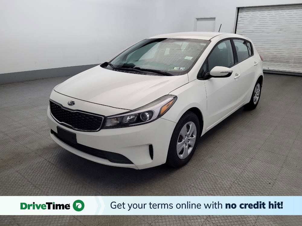 Used 2017 Kia Forte LX