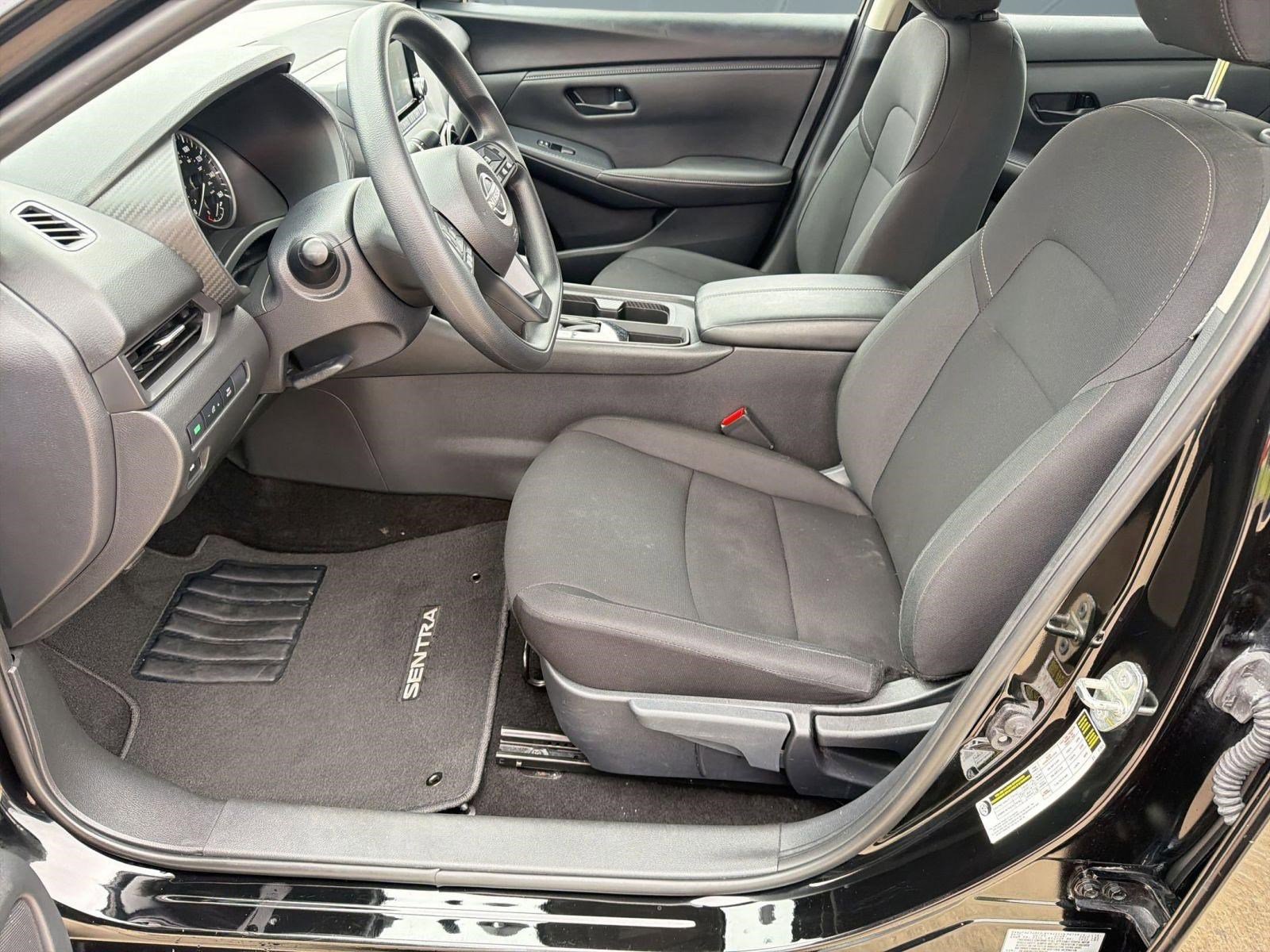 Used 2025 Nissan Sentra S FWD image 5