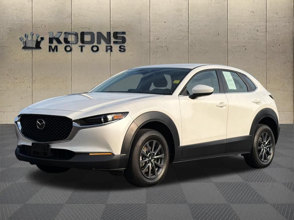 Used 2023 MAZDA CX-30 AWD 2.5 S video 1