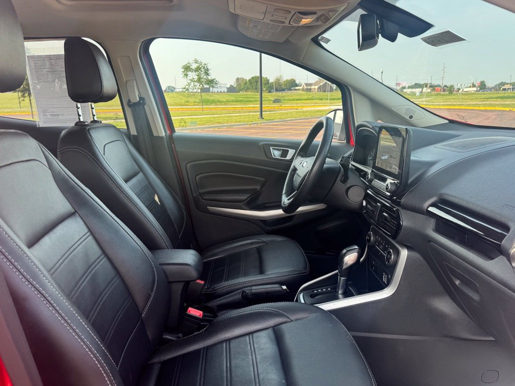 Used 2019 Ford EcoSport Titanium AWD/4WD image 24
