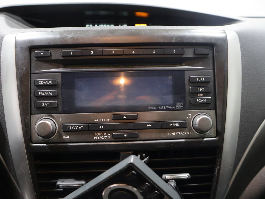 Used 2009 Subaru Forester 2.5X AWD/4WD image 23