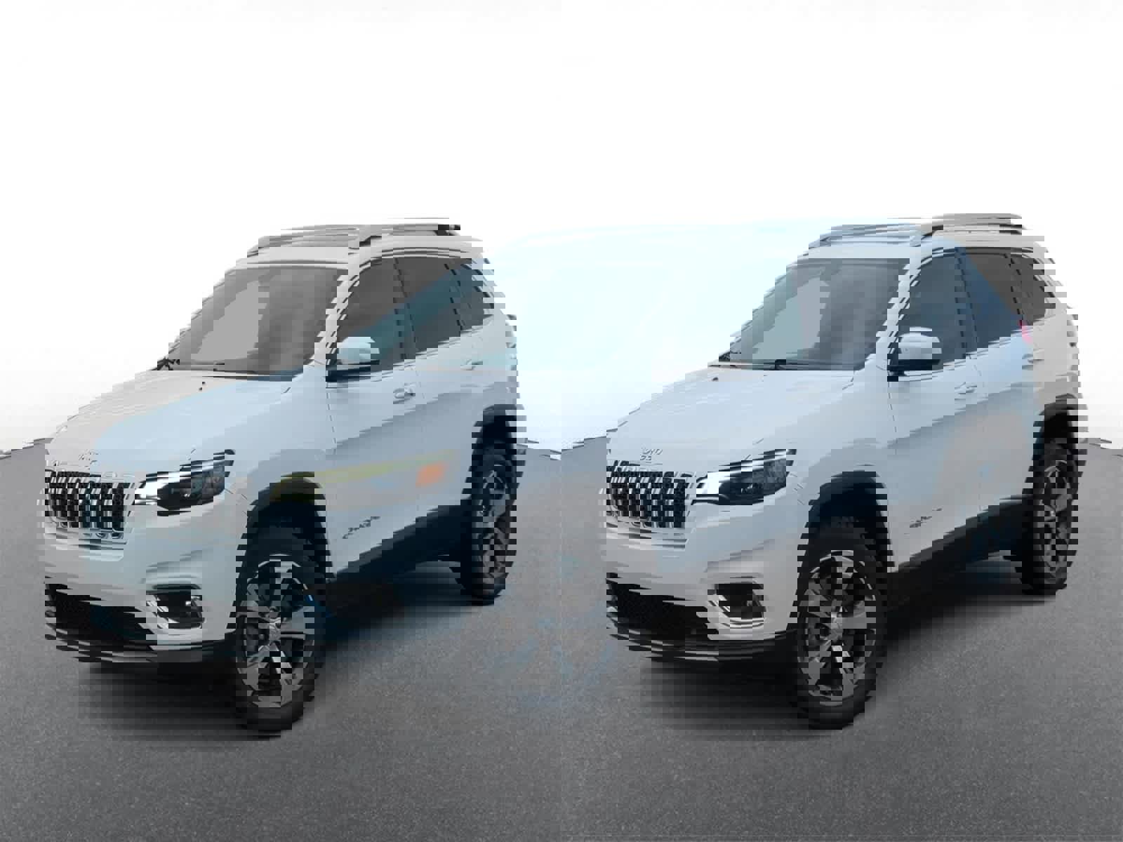 Certified 2020 Jeep Cherokee Limited image 1