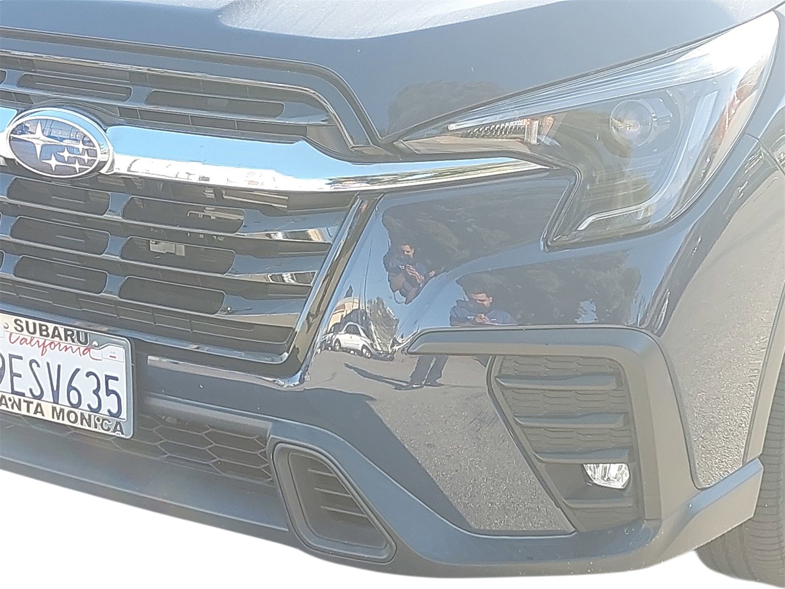 Used 2023 Subaru Ascent Limited image 9