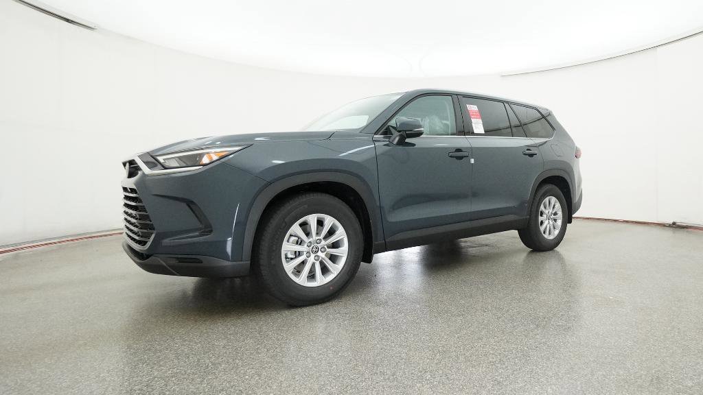 New 2026 Toyota Grand Highlander XLE image 21