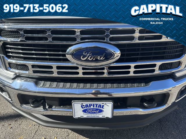 New 2026 Ford F450 XL w/ XL Chrome Package image 10