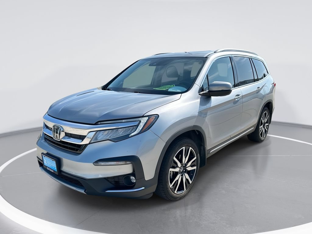 Used 2020 Honda Pilot Elite image 1