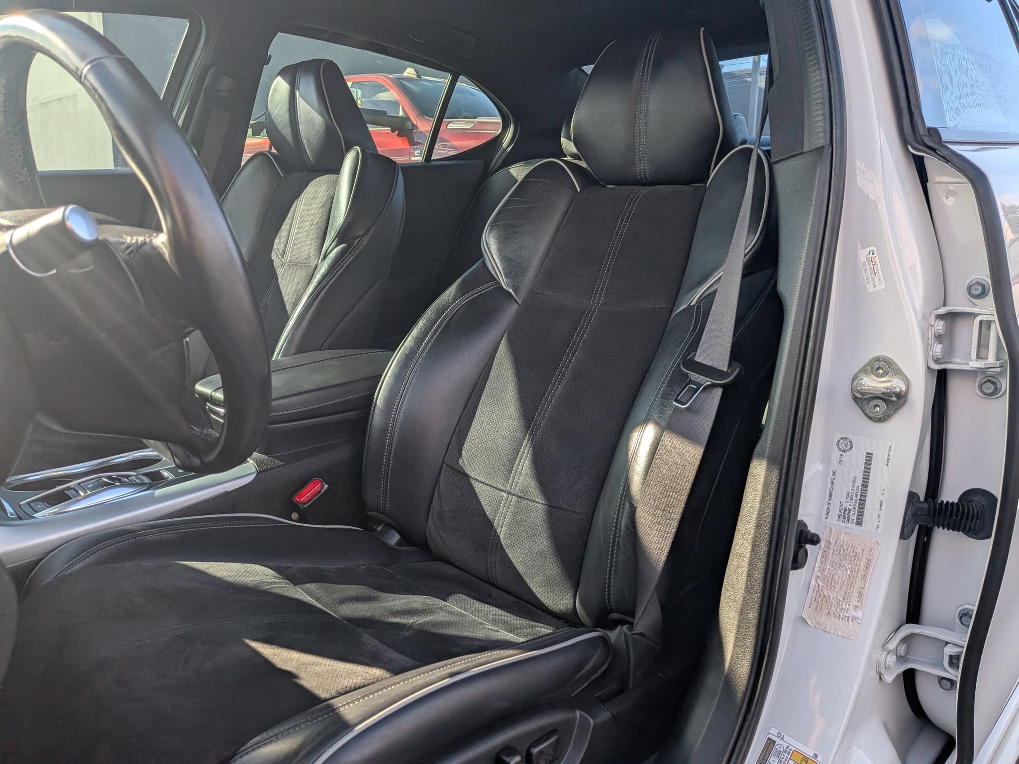 Used 2020 Acura TLX w/ Advance Package AWD/4WD image 5