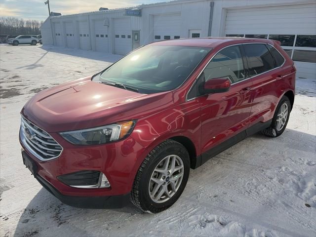 Used 2022 Ford Edge SEL w/ Convenience Package image 4