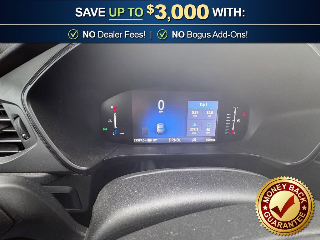 Used 2024 Ford Escape ST-Line w/ Tech Pack #1 FWD image 19