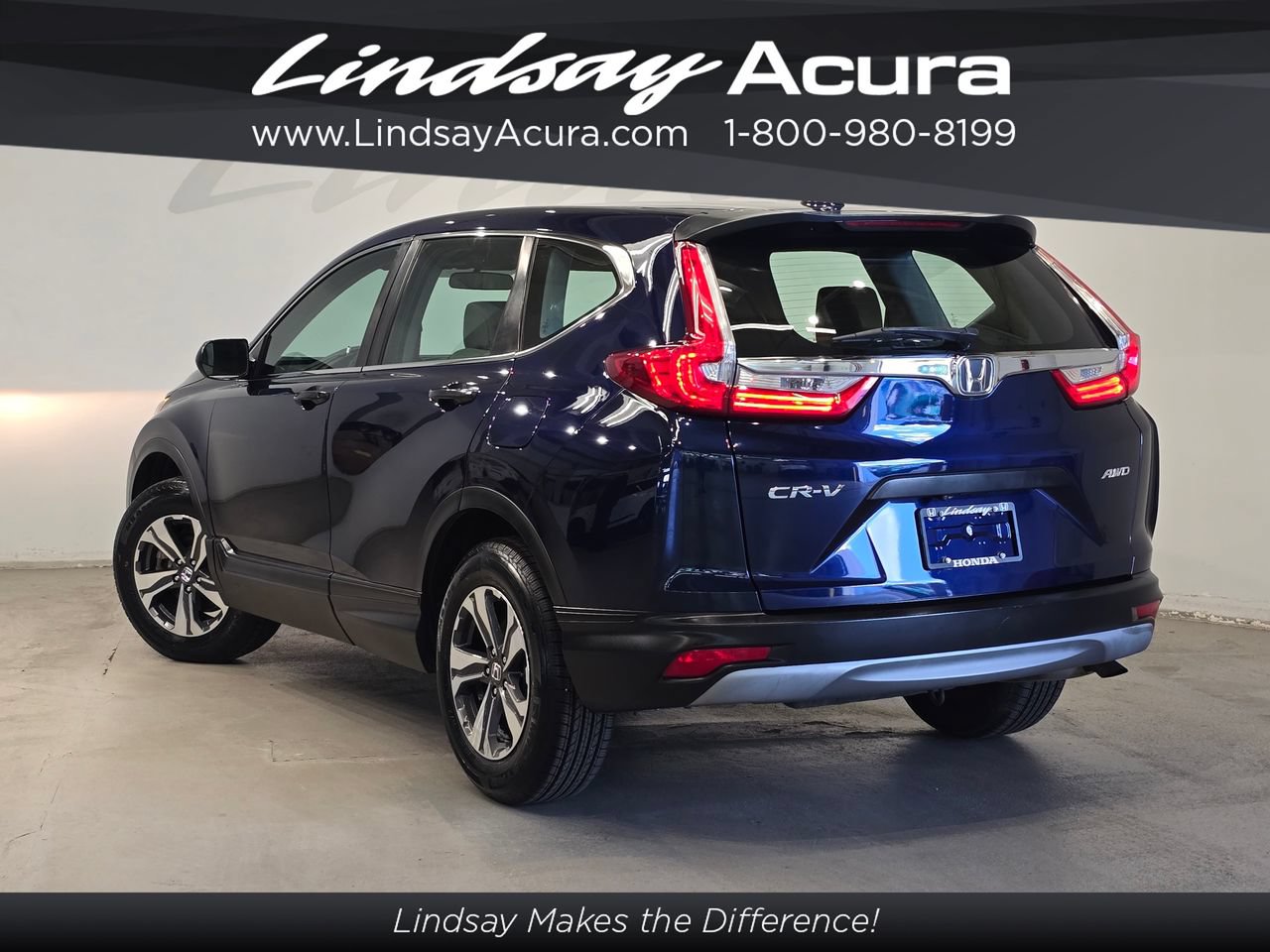 Used 2018 Honda CR-V LX image 4