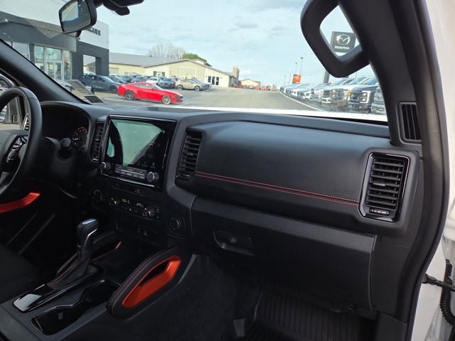 Used 2024 Nissan Frontier PRO-4X w/ Off-Road Protection Package image 14