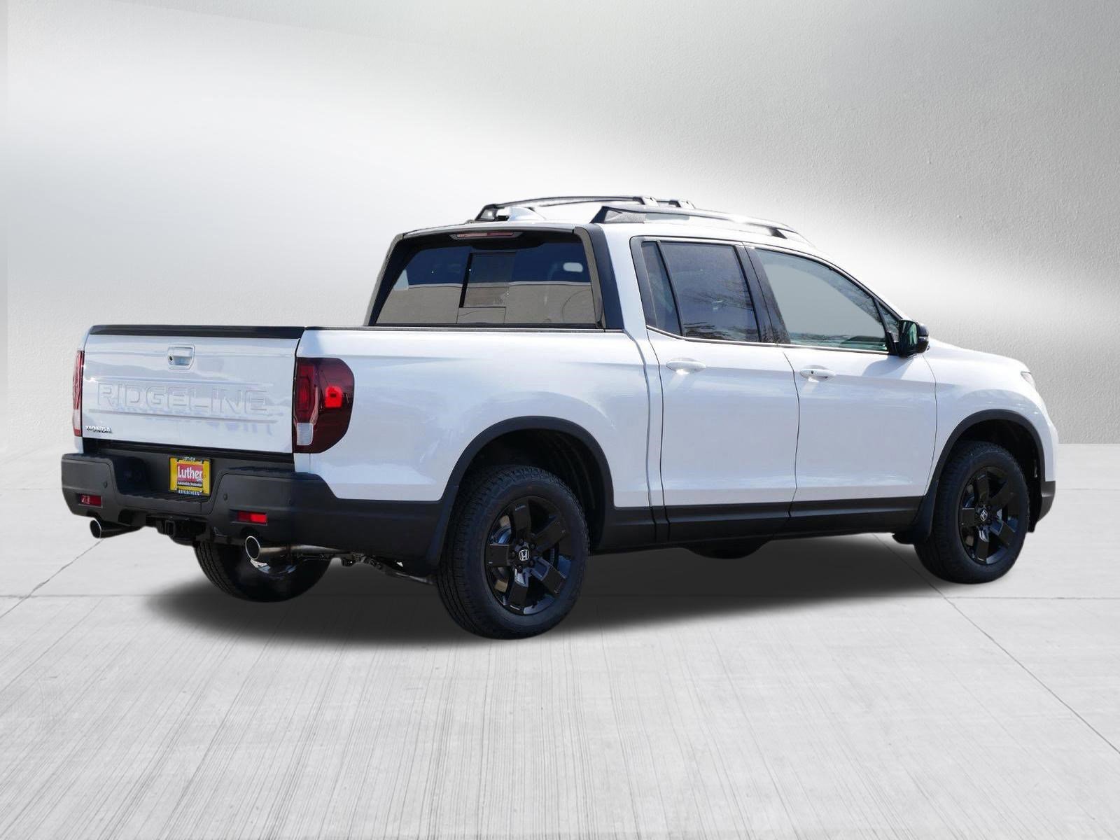 New 2026 Honda Ridgeline Black Edition image 7