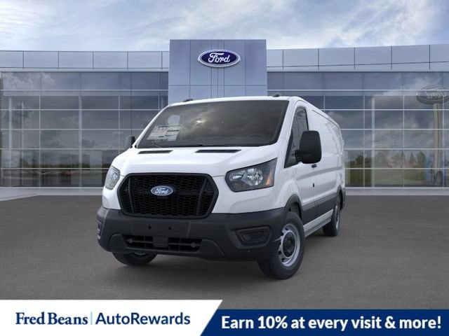 New 2026 Ford Transit 150 Low Roof RWD image 2