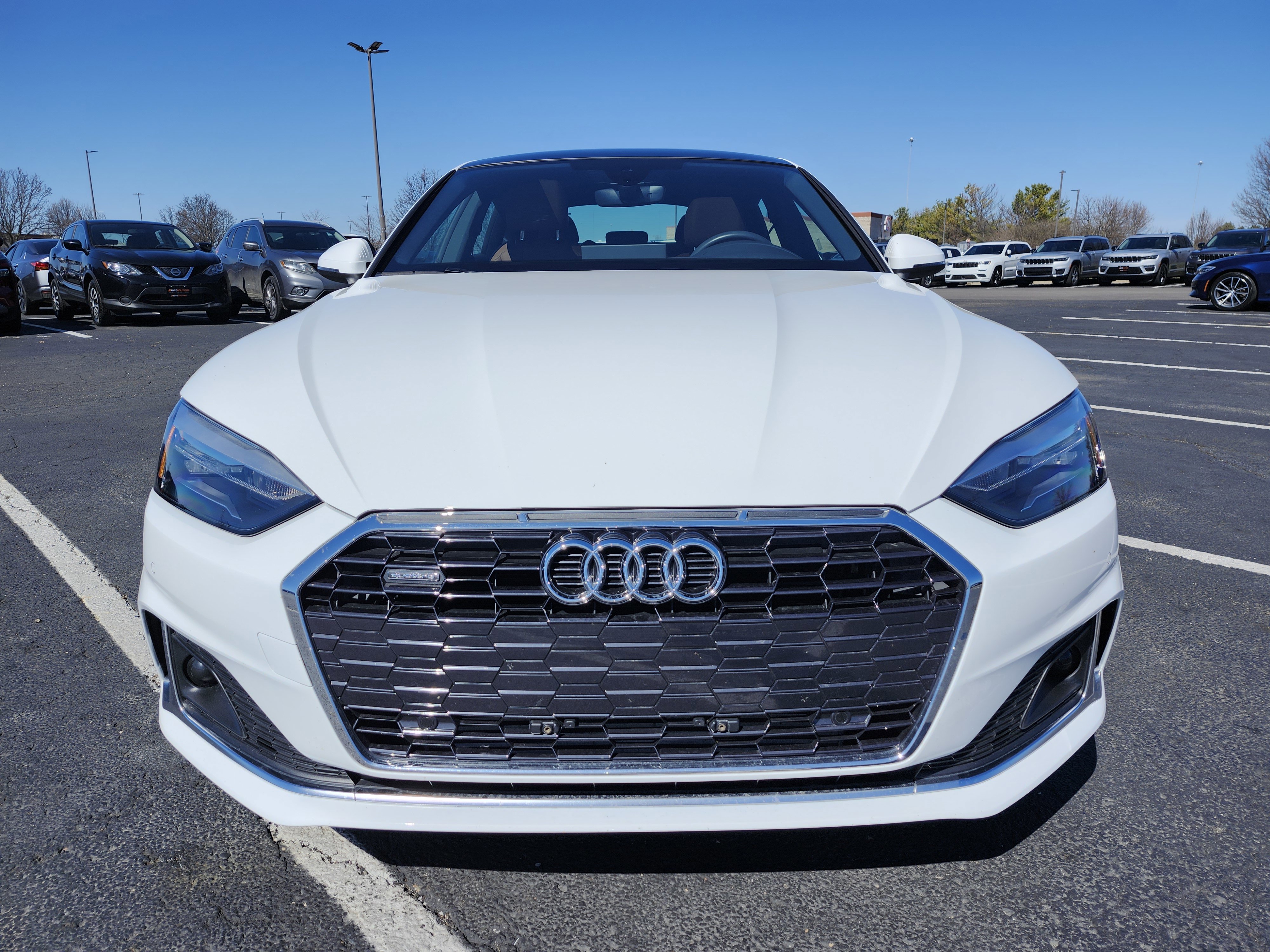 Used 2022 Audi A5 2.0T Premium w/ Convenience Package image 13