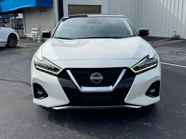 Used 2023 Nissan Maxima Platinum w/ Sport Mat Group FWD image 2