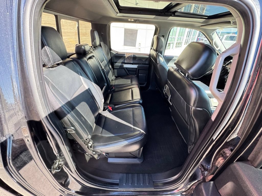 Used 2019 Ford F450 Lariat w/ Lariat Ultimate Package AWD/4WD image 38