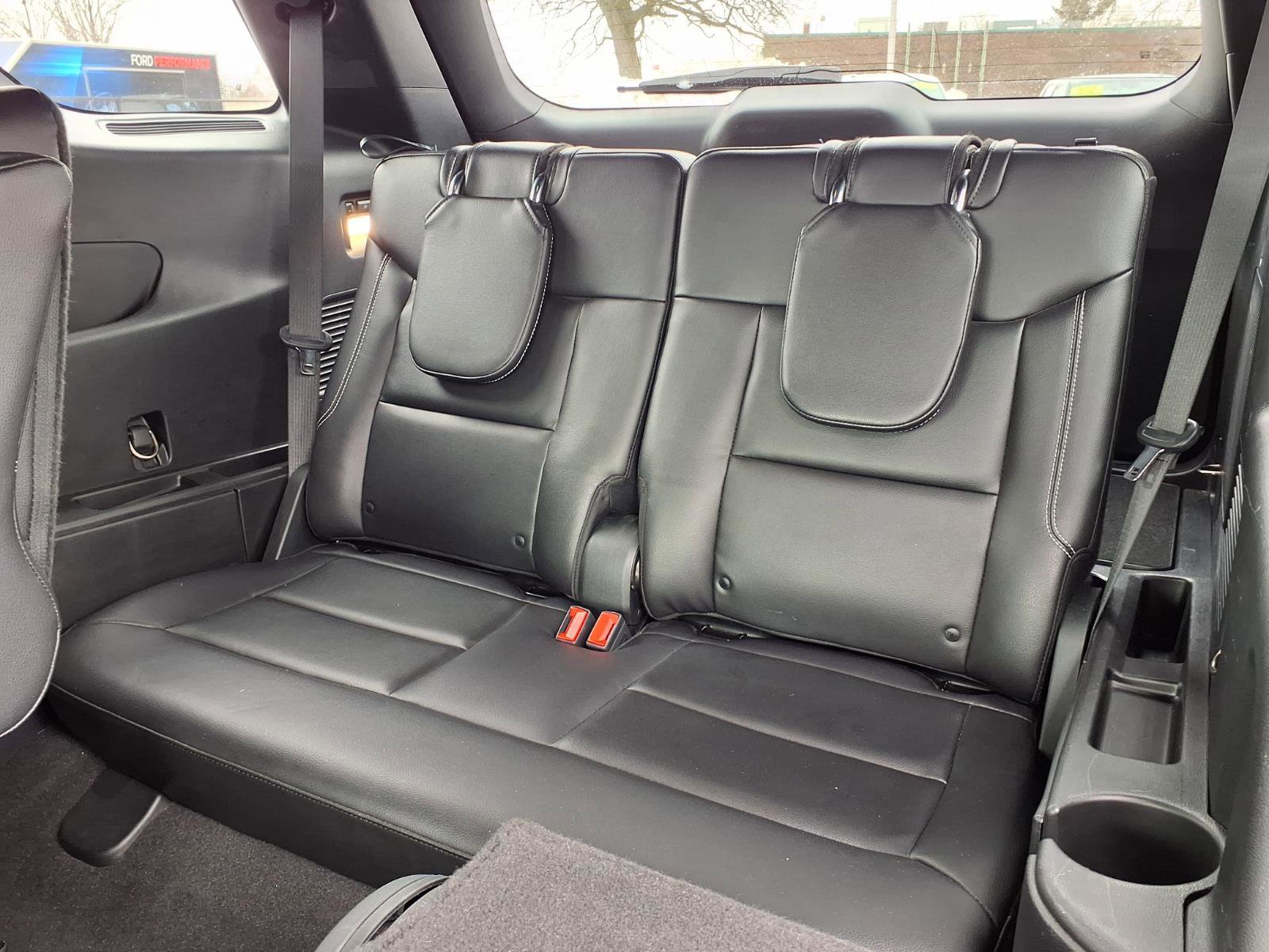 Used 2020 Ford Explorer ST w/ ST Street Pack image 8