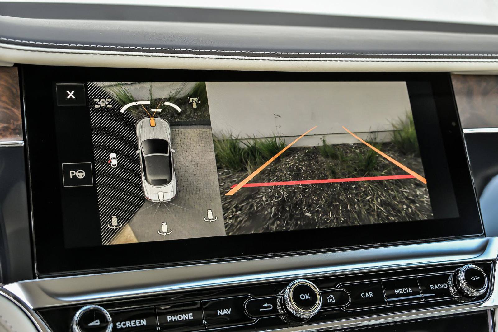 New 2026 Bentley Continental GTC AWD/4WD image 48