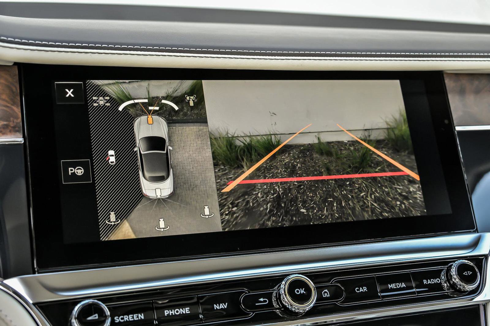 New 2026 Bentley Continental GTC image 48