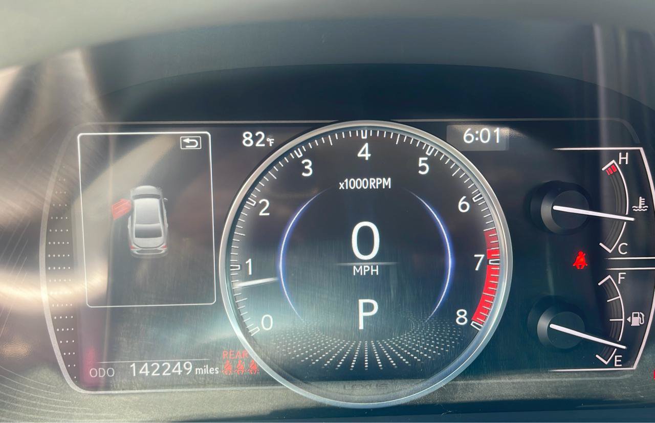 Used 2019 Lexus ES 350 w/ Accessory Package 2 FWD image 18