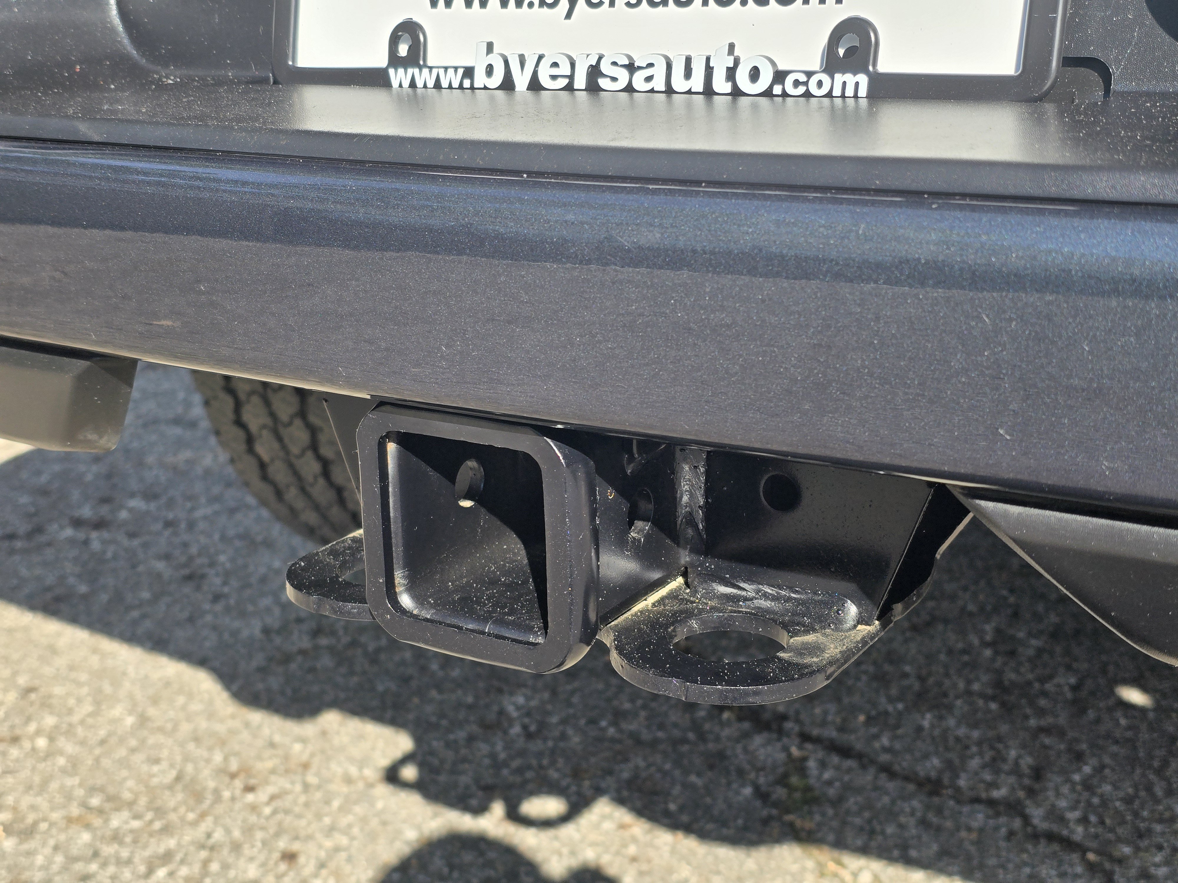 Used 2025 RAM 2500 Big Horn AWD/4WD image 12