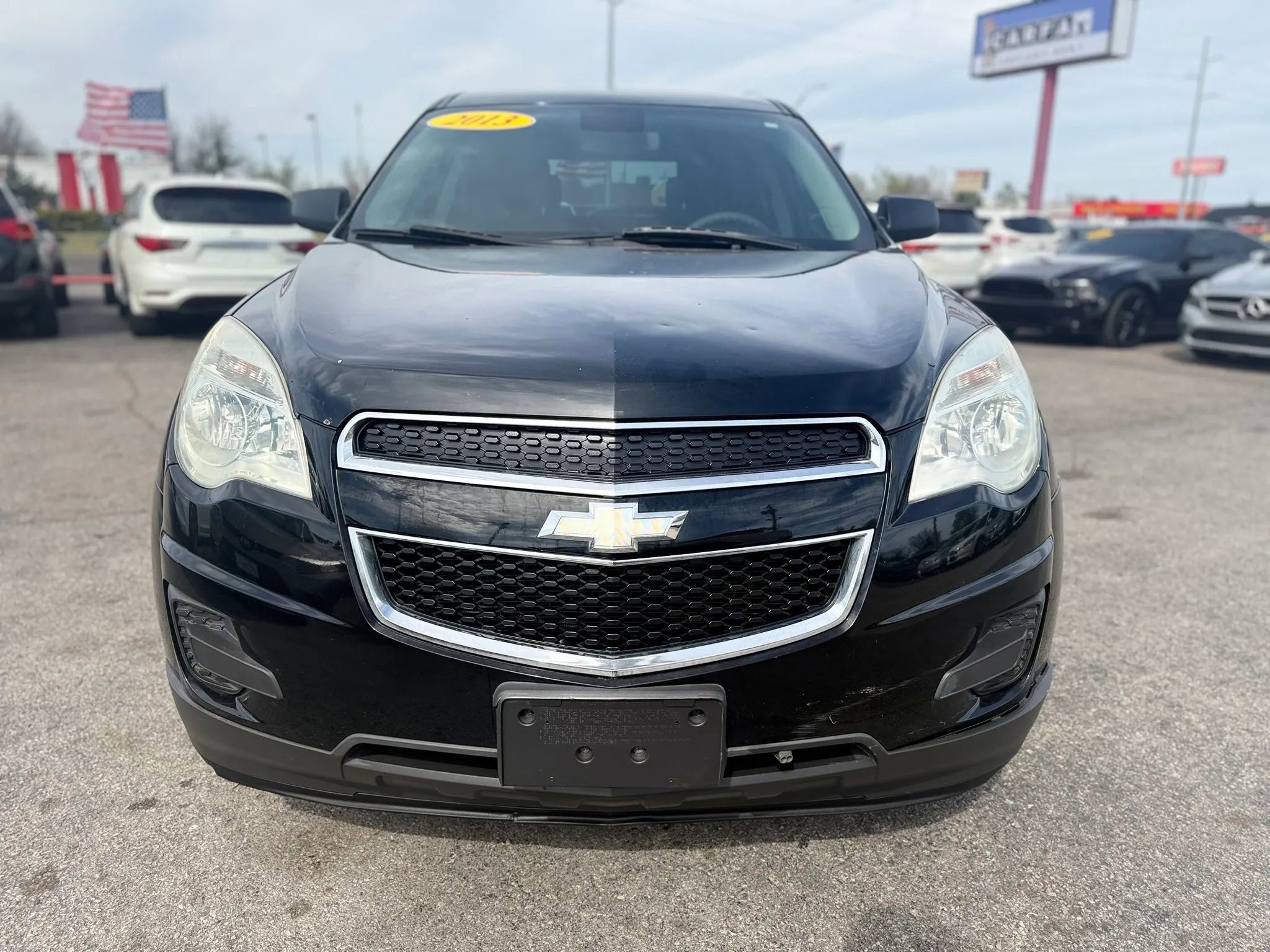 Used 2013 Chevrolet Equinox LS FWD image 8
