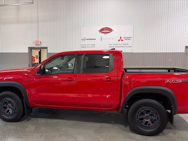 New 2026 Nissan Frontier PRO-4X AWD/4WD image 7
