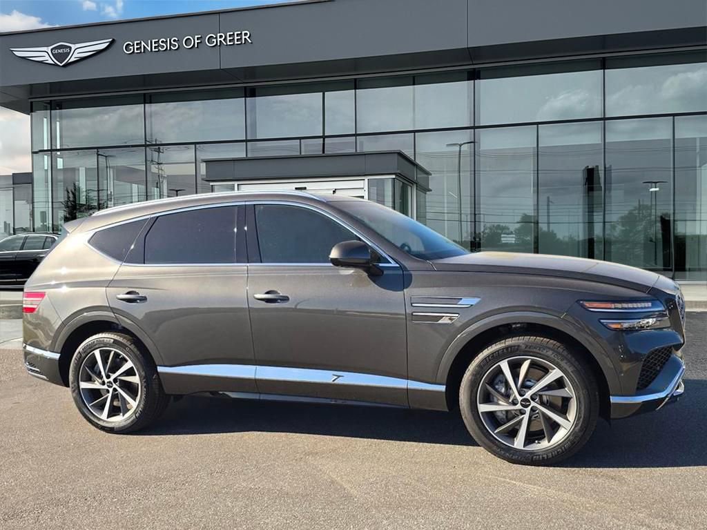 New 2026 Genesis GV80 3.5T Advanced AWD/4WD image 1