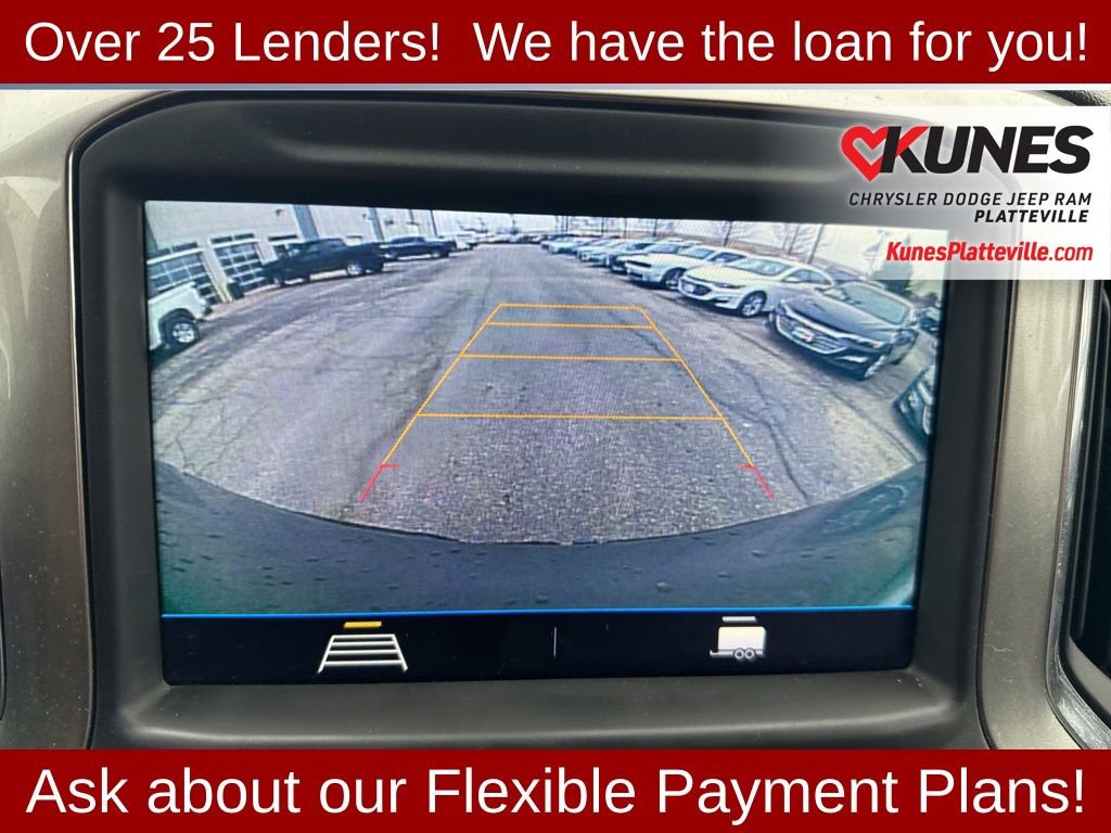 Used 2019 Chevrolet Silverado 1500 LT w/ All-Star Edition AWD/4WD image 19